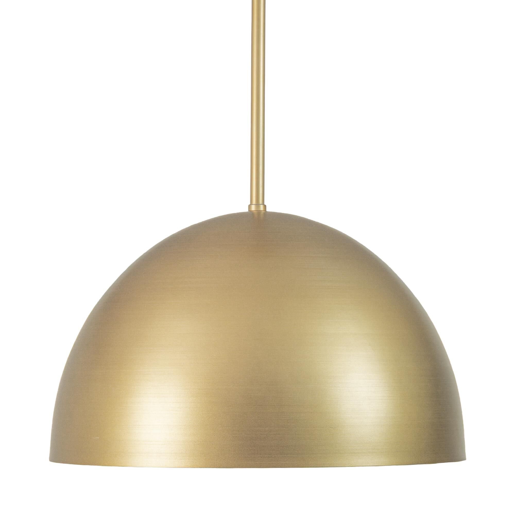 Hunter Fan Erling 14 Inch Large Pendant - 48127