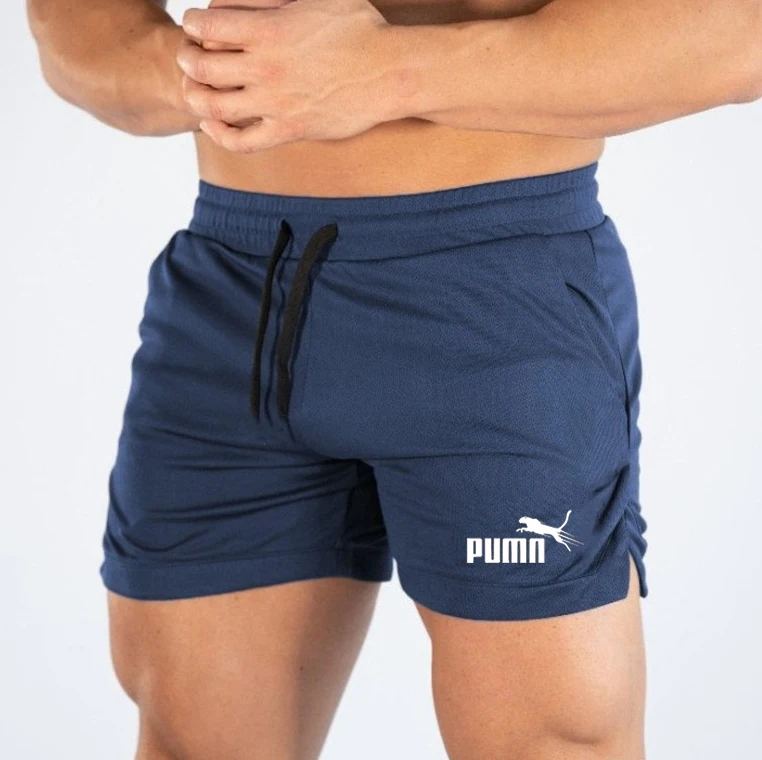 Shorts de sport pour hommes à séchage rapide, fins et respirants, pour la course, l'haltérophilie, la musculation, shorts de sport d'été
