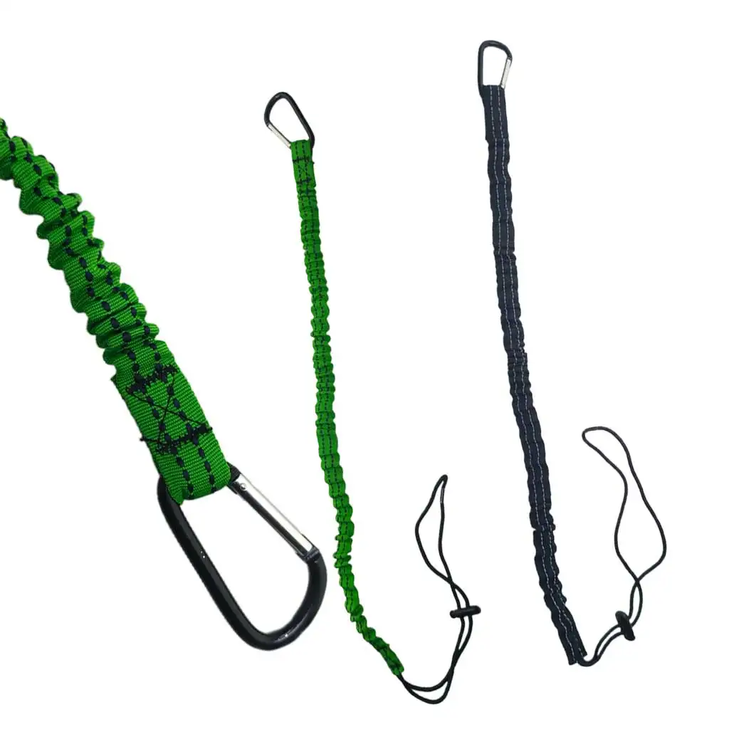 Outdoor-Tool Sicherheit Lanyard Werkzeug Absturzsicherung Klettern Arbeiten Anti-Fallen Sicherheit Seil Luftarbeit Klettern Zubehör Image