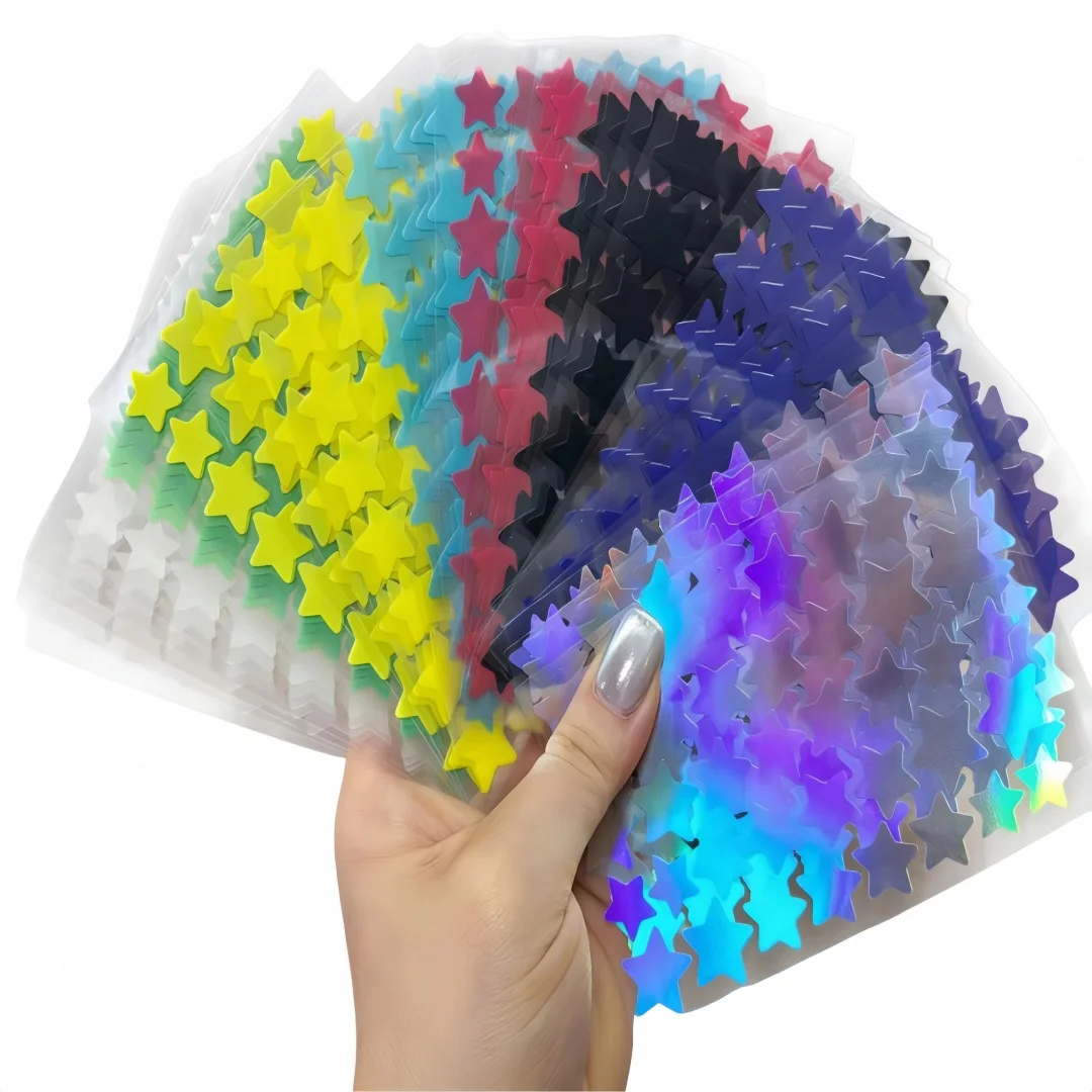 Grenzüberschreitendes Akne-Pflaster – bunt, wasserdicht, atmungsaktiv, nicht reizend, Akne-Kampf, verdeckend, Akne-Flüssigkeit absorbierend. Image