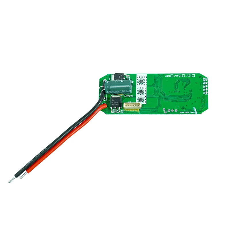 ABS Metall Platine 16,8 V Schutz Neue Lade Bohrer Schutz Bord Elektrische Werkzeug Zubehör Elektrische Werkzeug Image