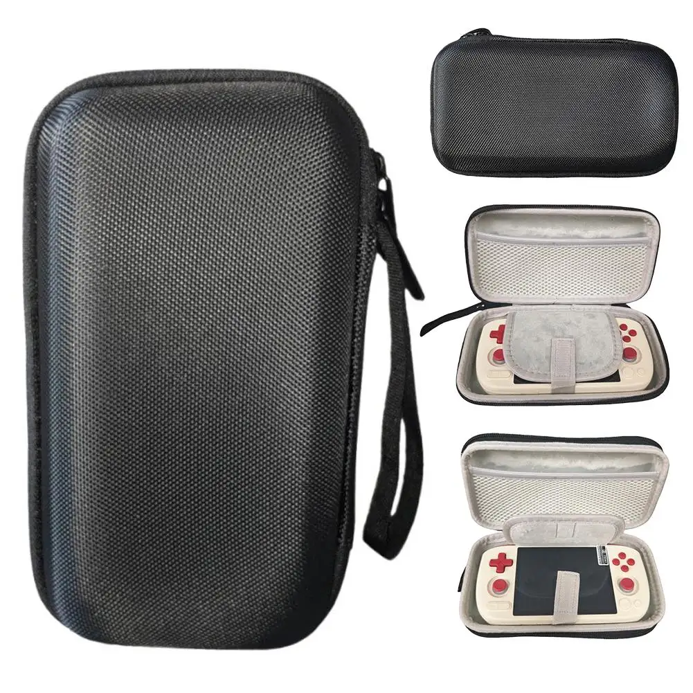 Für Ayaneo Pocket Air Mini Handheld-Konsole Aufbewahrungstasche Tragbare Schutztasche für Spielekonsole 2026 NEU Image