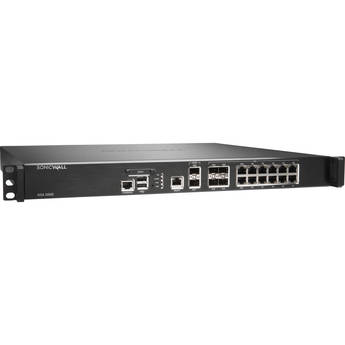 SonicWALL Network Security Appliance 3600 01-SSC-3850