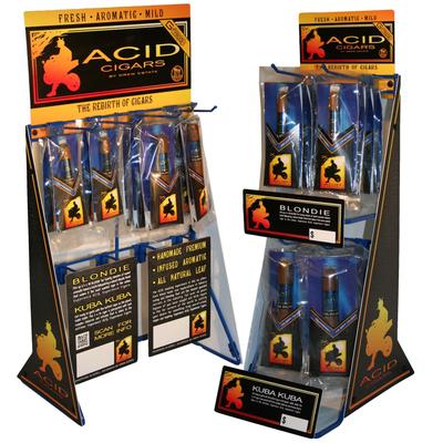 Acid Blue Cigars