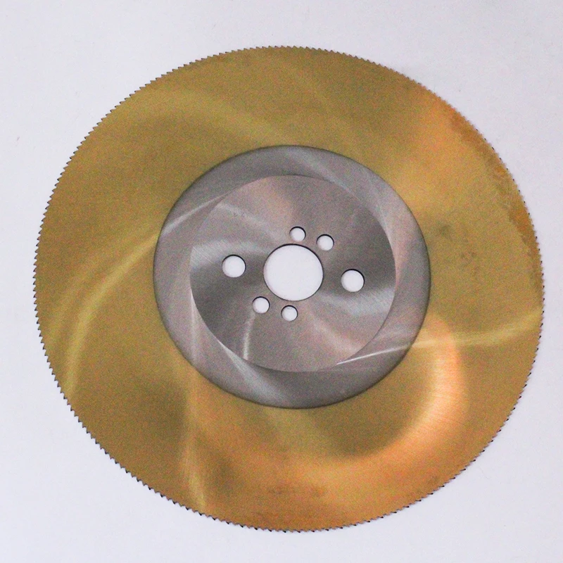 Produttore vendita Hss lama sega circolare 10 pollici 200 denti 250X1.2X32mm Hss lama sega circolare a freddo