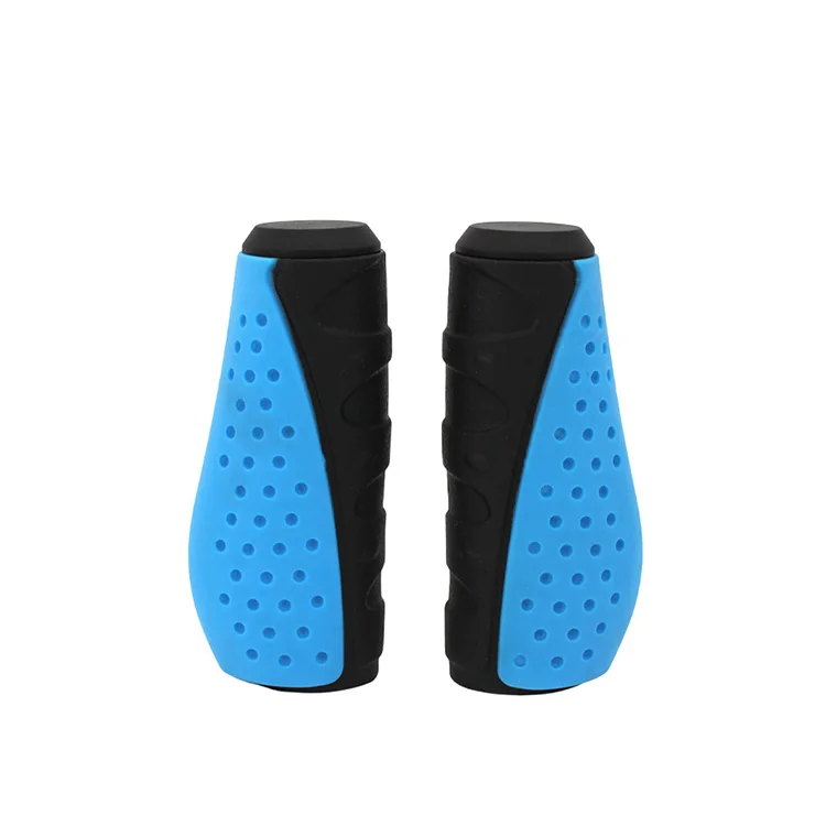 MAXFORD doppio colore gomma MTB BMX parti manubrio bici impugnatura manopole bici accessori ciclismo parti