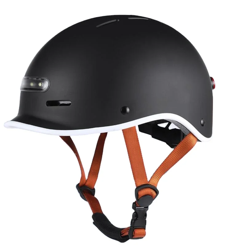 Casco da bicicletta MTB Bike caschi elettrico Scooter ciclo casco per gli uomini delle donne attrezzature di sicurezza