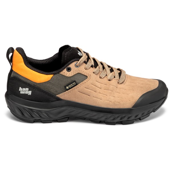 Hanwag - Women's Kaduro Low GTX - Multisportschuhe 40,5 | EU 40,5 schwarz/beige