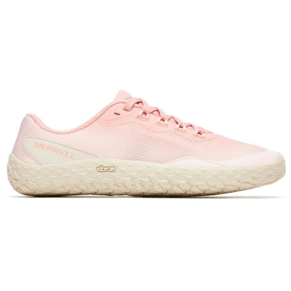 Merrell - Women's Vapor Glove 7 - Barfußschuhe 40,5 | EU 40,5 beige/rosa