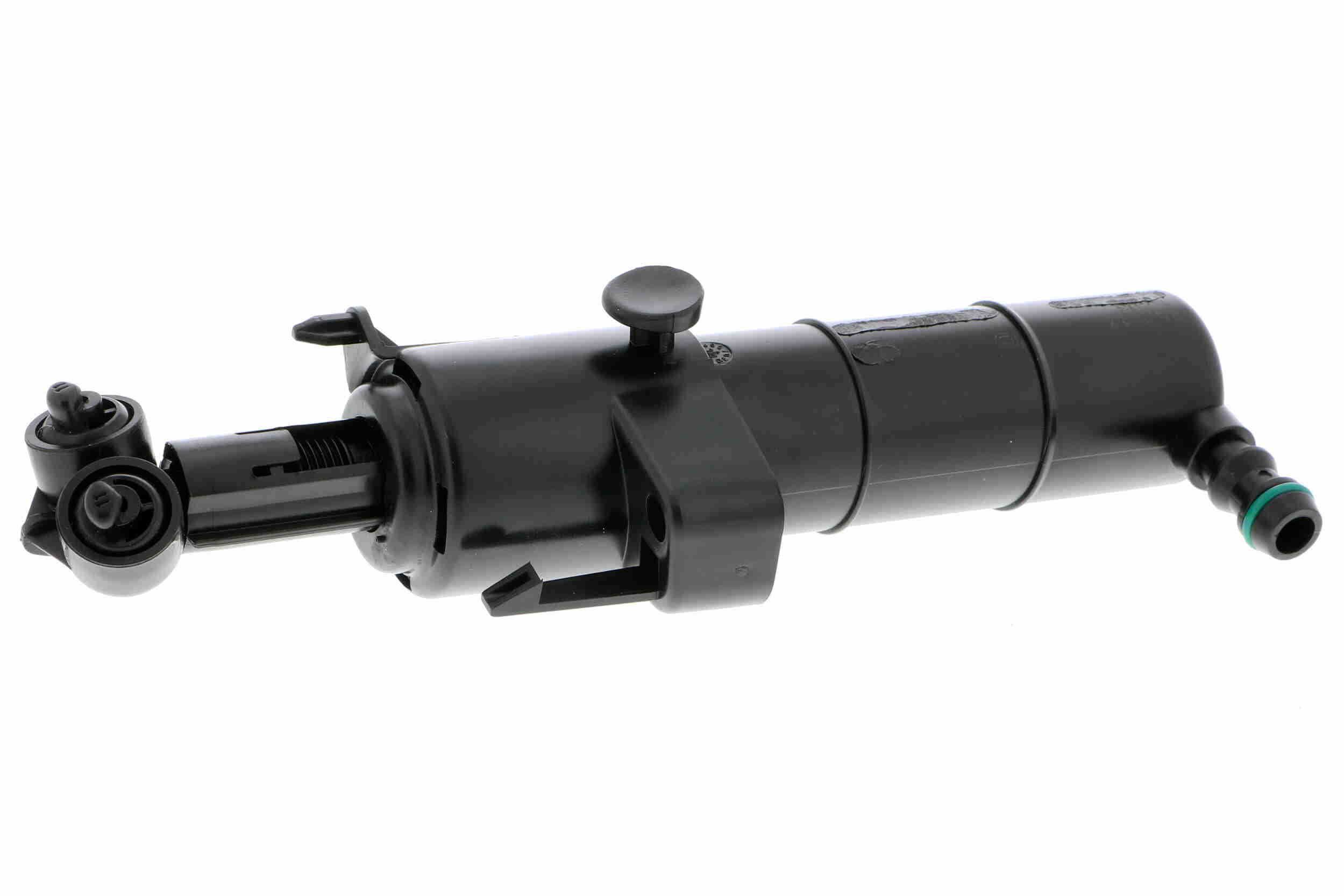 VEMO Waschwasserdüse, Scheinwerferreinigung Original Qualität V30-08-0325 vorne rechts für MERCEDES-BENZ A2128600047 2128600047 Image