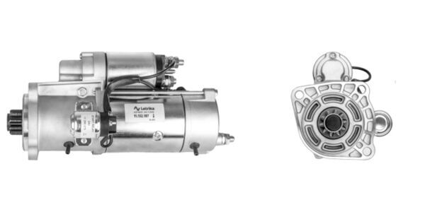 MAHLE Starter ms147 Image
