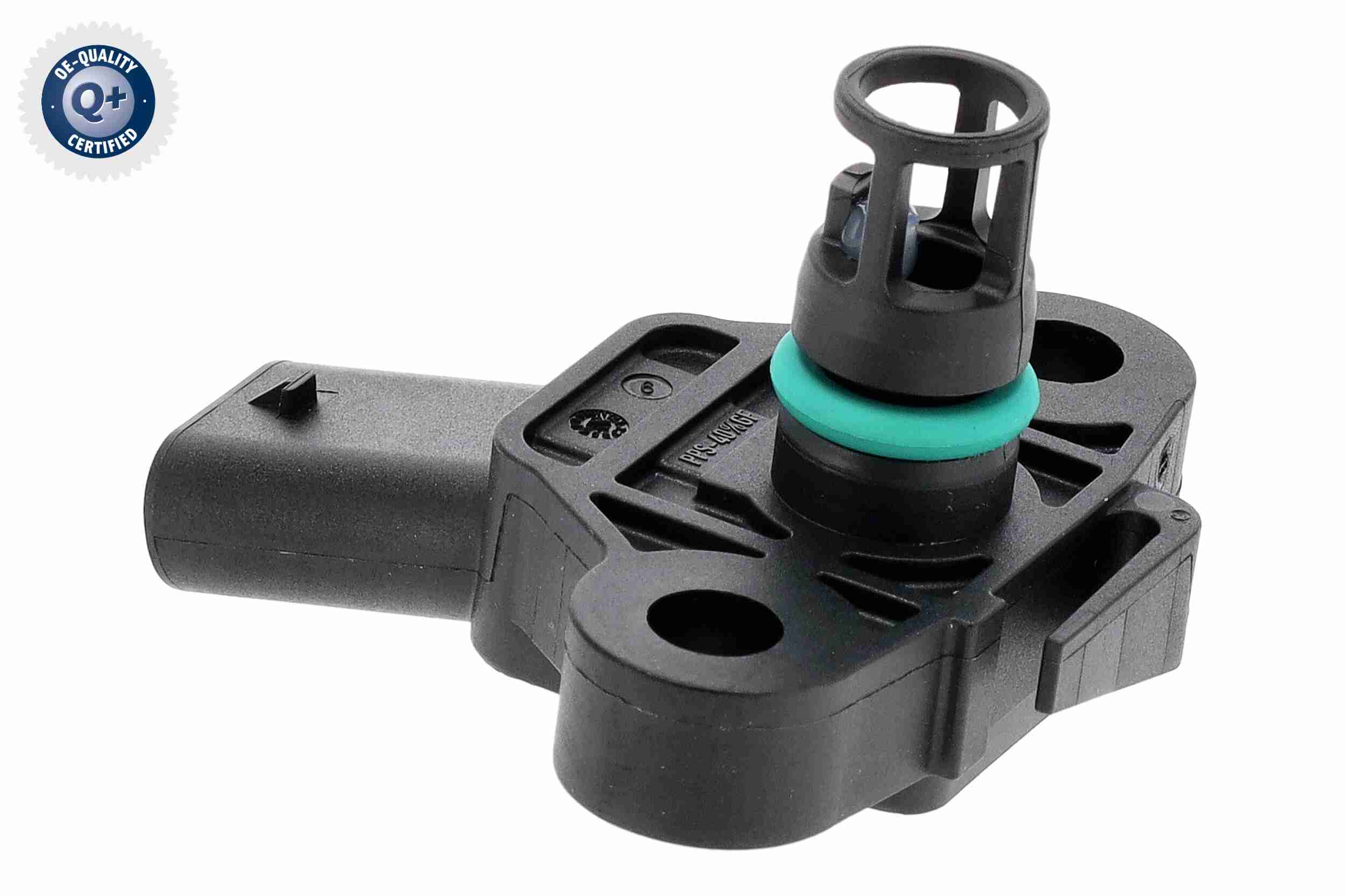 VEMO Sensor, Saugrohrdruck v10720251 Ladeluftkühler für VAG Image