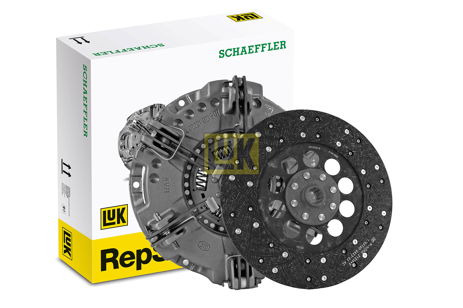 SCHAEFFLER LUK 631106819 Image