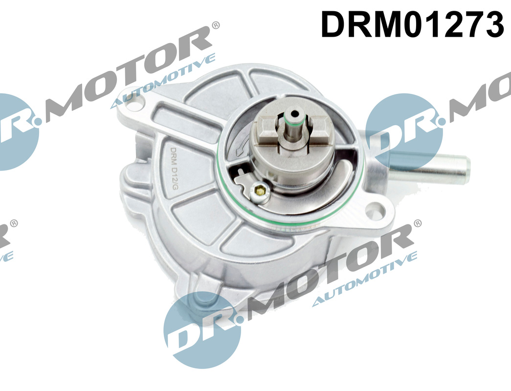 Dr.Motor Automotive Unterdruckpumpe, Bremsanlage DRM01273 für MERCEDES-BENZ CHRYSLER A6462300365 6462300365 A6462300465 Image