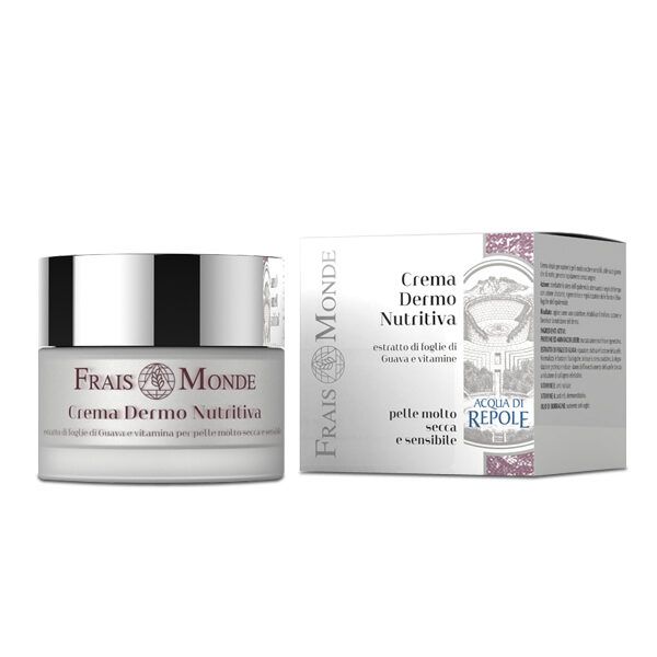Frais Monde - Crema Dermo Nutritiva Cosmesi Termale 50 ml