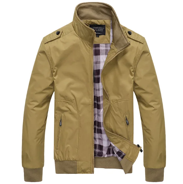 Giacche da uomo giacche primaverili giacche Casual giovani nuove giacche da uomo vendite dirette in fabbrica