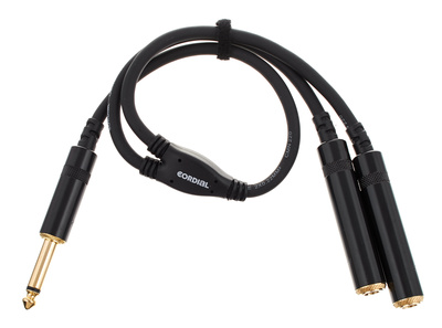 Cordial CFY 0,3 PGG Adapterkabel