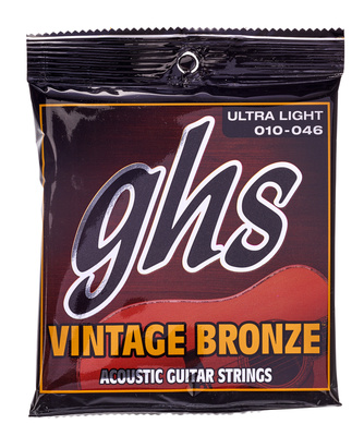 GHS VN-UL Vintage Bronze Ul Light