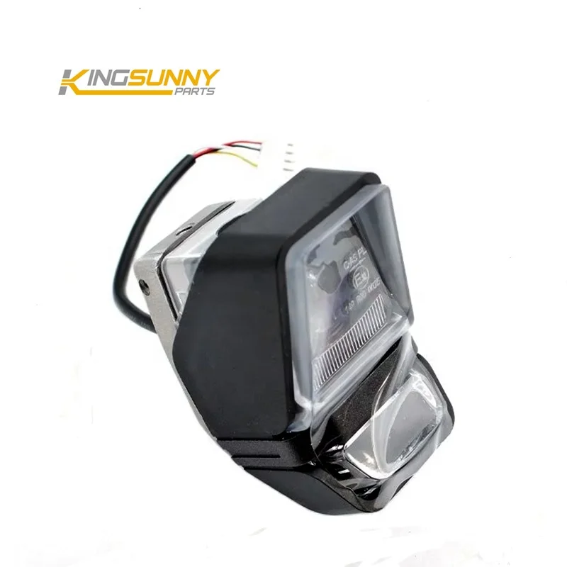 Accessori Scooter originale faro per Seg Way Ninbot GT1/GT2 faro anteriore luce anteriore LED parti di ricambio