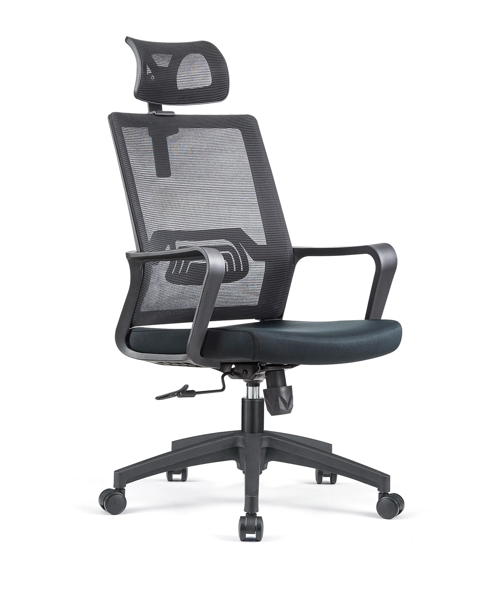 A915 a schienale alto girevole sedia da ufficio sedia da ufficio a buon mercato prezzo di lusso ergonomico sedia girevole ufficio