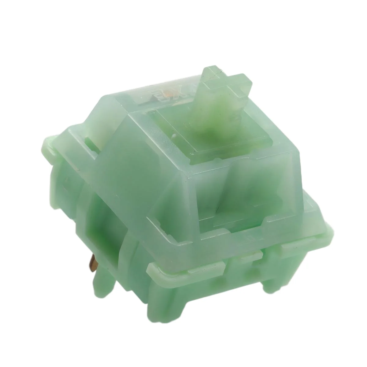 Qinghai Lake Switch 45g Linearer Vorgeschmierter 5-Pin Hot-Swappable Y3 Stem für MX Mechanische Gaming-Tastaturen Image