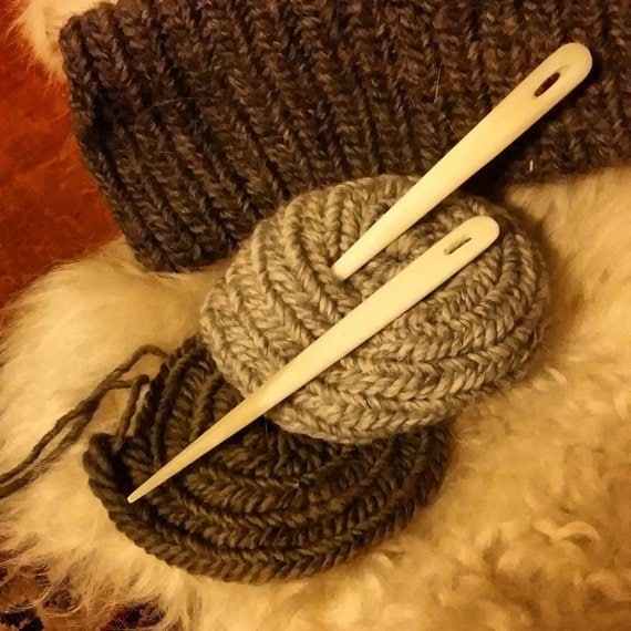 Ago di legatura per ossa grande, Ago di legatura di ossa, Ago di legatura di ossa, Ago di legatura di ossa, Ago di legatura di ossa