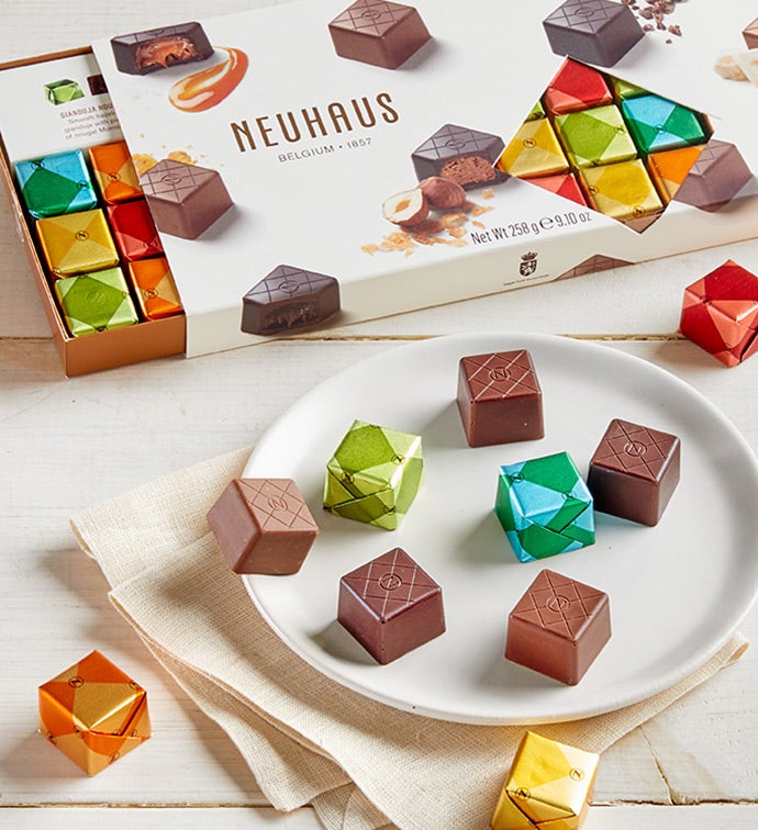 Neuhaus Chocolate Bonbons 27 Pc, Gifts by Simply Chocolate