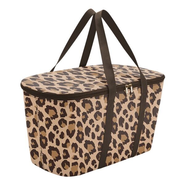 reisenthel Kühltasche »Coolerbag« leo macchiato, 44.5x24.5x25 cm Image