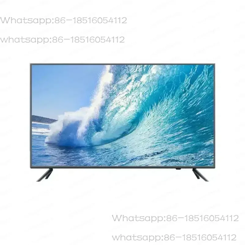 8K Ultra HD Smart TV, 100 Zoll/55 Zoll großbildiger LED-Fernseher, mit WLAN, Home-Entertainment-System Image