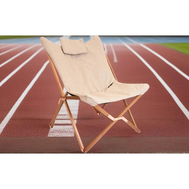 Bo-Camp Relaxsessel Bloomsbury L beige Image