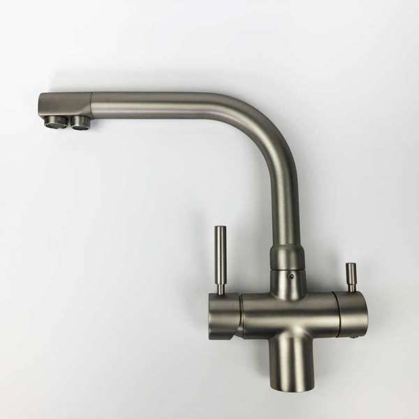 Wasserhahn 3in1 Neo (4 Farben) brushed nickel