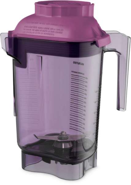 Vitamix 1,4l Advance Behälter für QuietOne violett Image