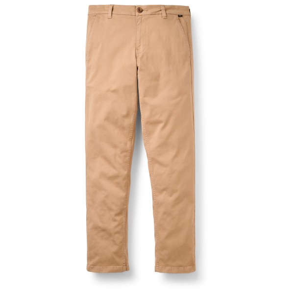 Passenger - 365 Organic Cotton Trouser 2.0 - Freizeithose Gr 38 - Regular beige