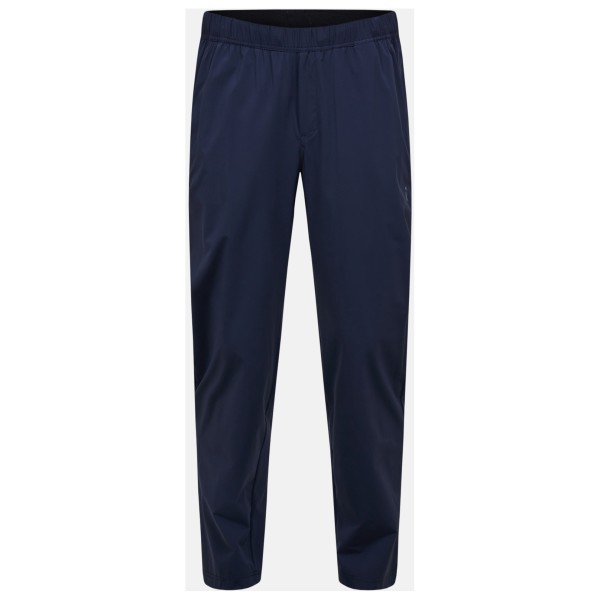 Peak Performance - Tech Jogger Pants - Trekkinghose Gr L blau