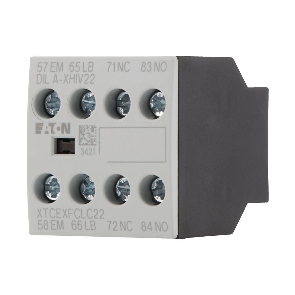 Eaton Hilfsschalterbaustein DILA-XHIV22 276429 Image