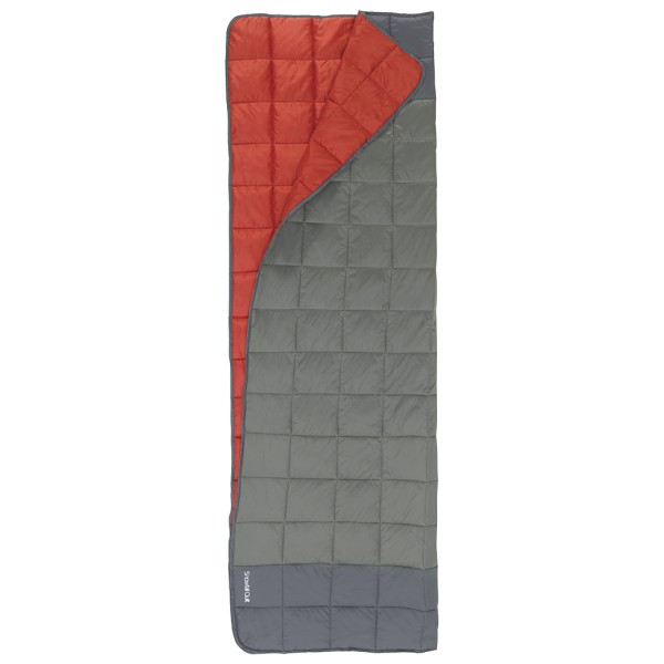 Robens - Snowfall Quilt - Kunstfaserschlafsack Gr 200 x 120 cm Grün