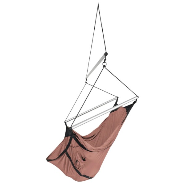 Ticket to the Moon - Mini Moonchair - Hängematte braun
