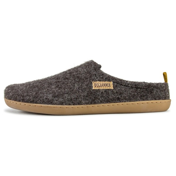 Doghammer - Terrar Dahoam Wool - Hausschuhe 44 | EU 44 grau
