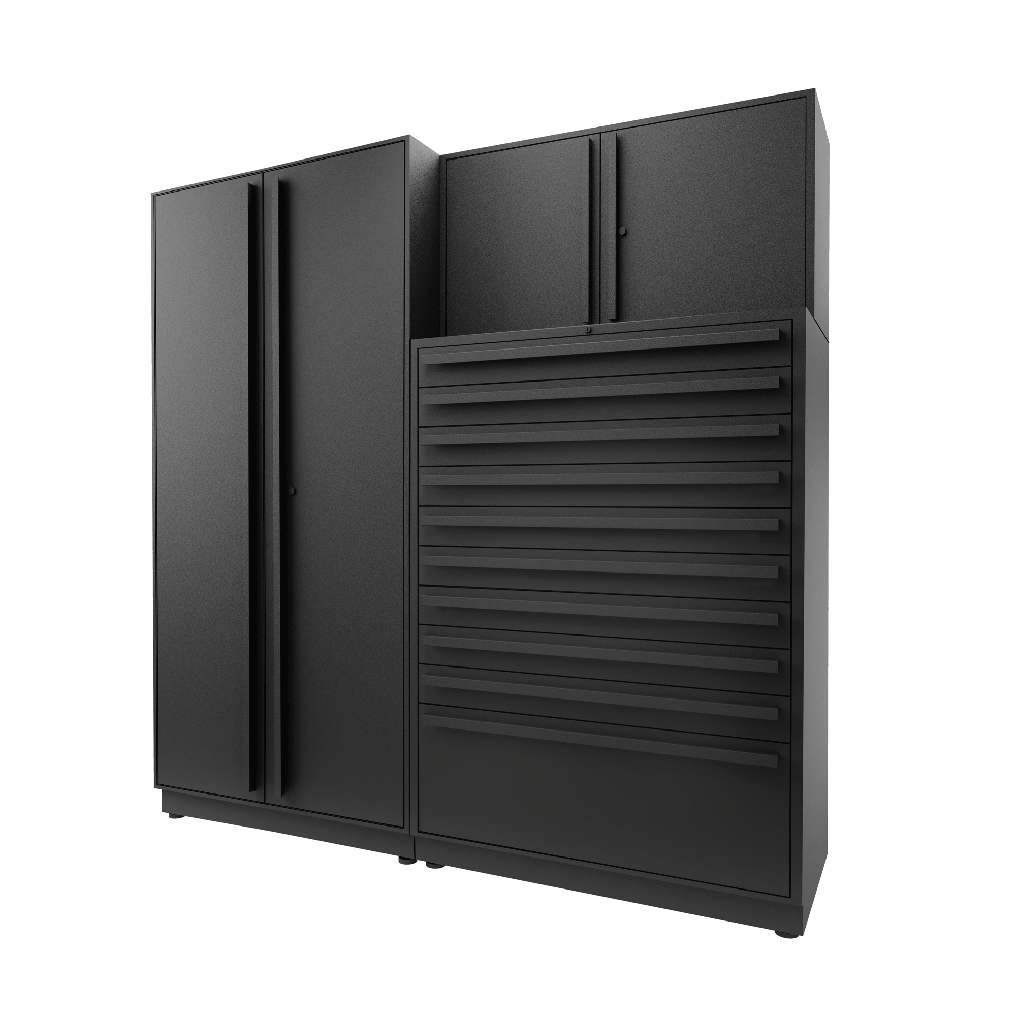 Proslat FusionPlus 6.5 ft set - Tool (10 Drawer)