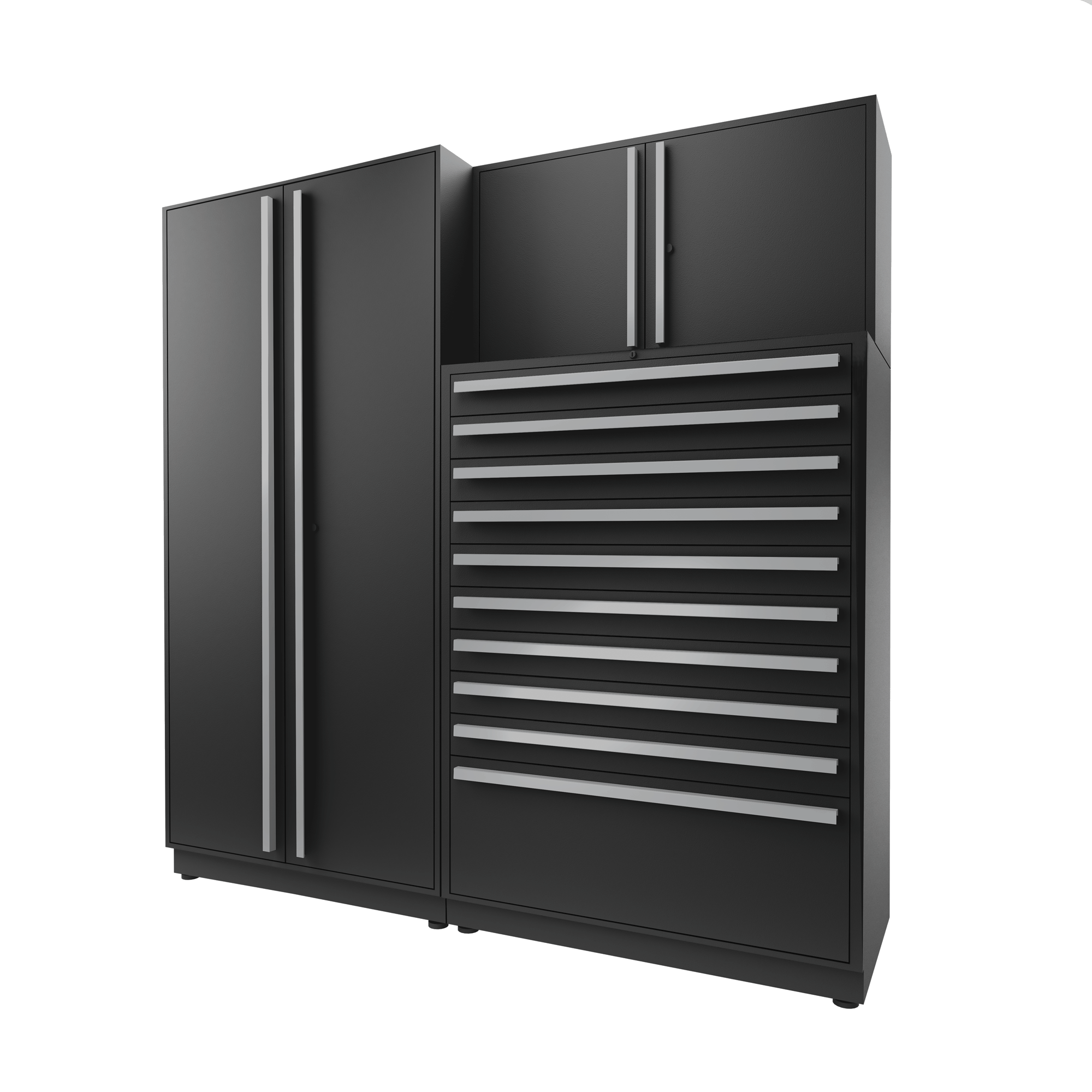 Proslat FusionPlus 6.5 ft set - Tool (10 Drawer)