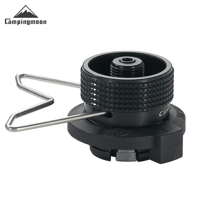 Gas Cylinder To Flat Gas Mountain Stove Adapter Outdoor Camping Essential Gas Cylinder To Flat Gas Mountain Stove Adapter Outdoor Camping Essential