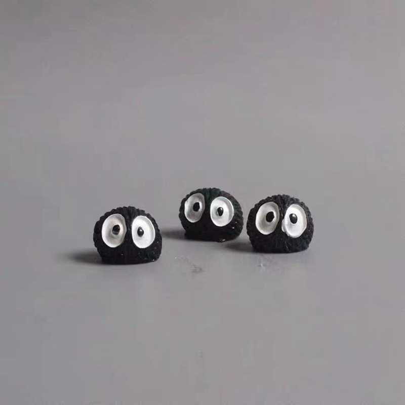 Miniature Fairy Garden Elf Resin Ornament Dust Ball Figure, Home Decor Toy Miniature Fairy Garden Elf Resin Ornament Dust Ball Figure, Home Decor Toy