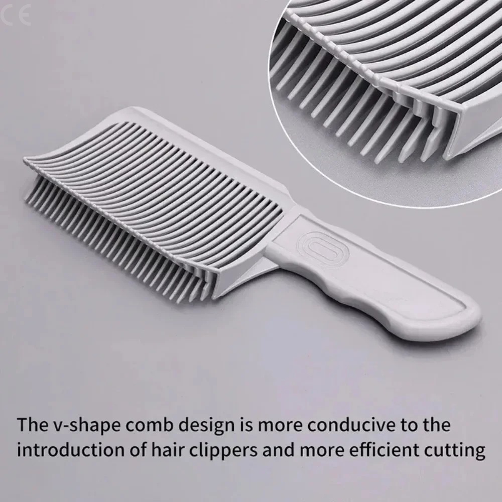 Professional Fading Comb For Men Heat Resistant Barber Styling Tool Professional Fading Comb For Men Heat Resistant Barber Styling Tool