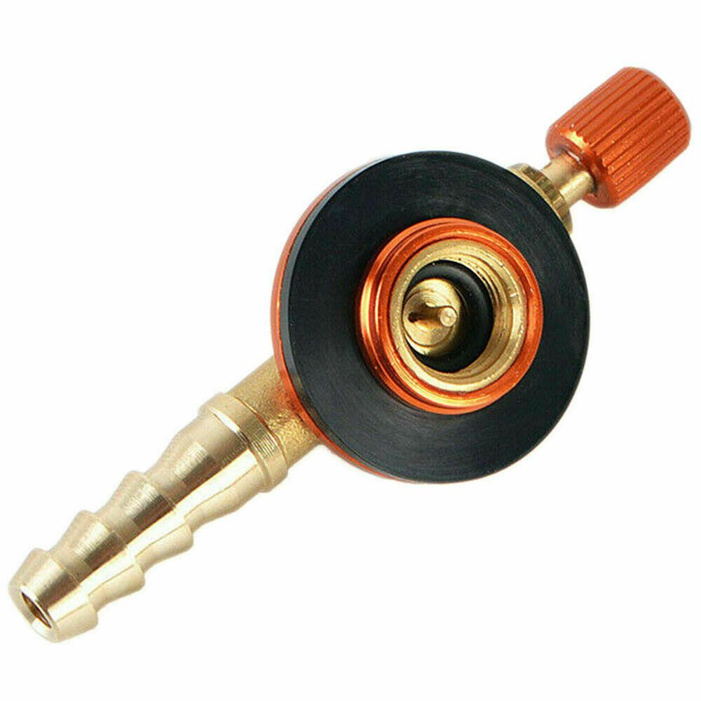 Universal Propane Refill Adapter Hose For Camping Stoves And Heaters Universal Propane Refill Adapter Hose For Camping Stoves And Heaters