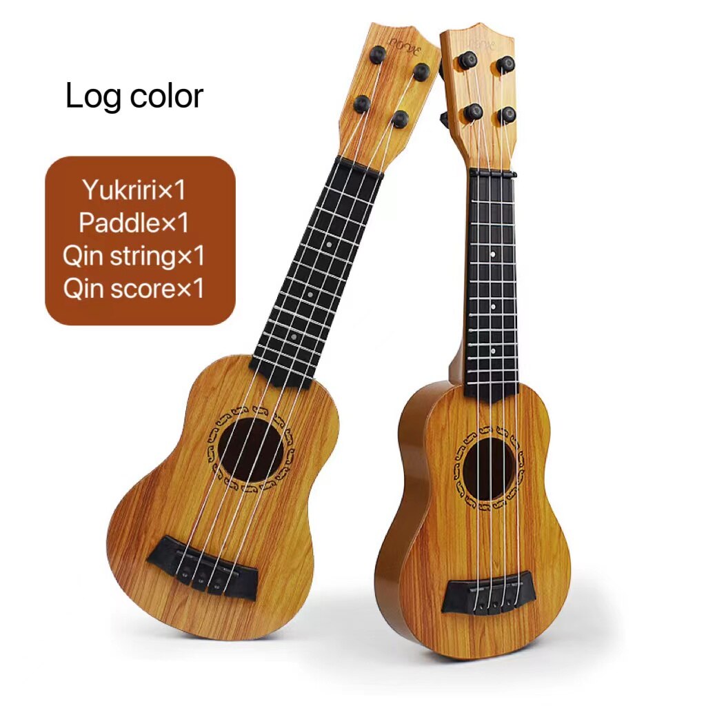Kids Ukulele Guitar Toy Musical Instrument For Beginners Fun Learning Toy Kids Ukulele Guitar Toy Musical Instrument For Beginners Fun Learning Toy