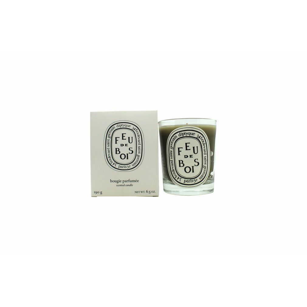 Candela profumata Diptyque Feu De Bois 1 g Cera