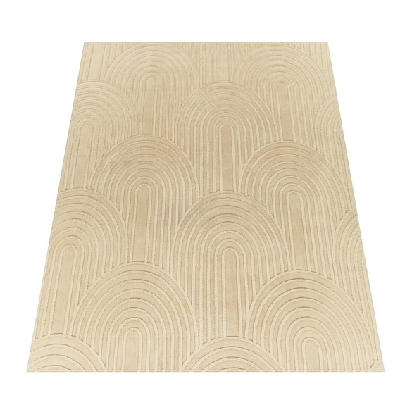 Teppich LELYSTAD 524 Beige Rechteckig Paco Home Image