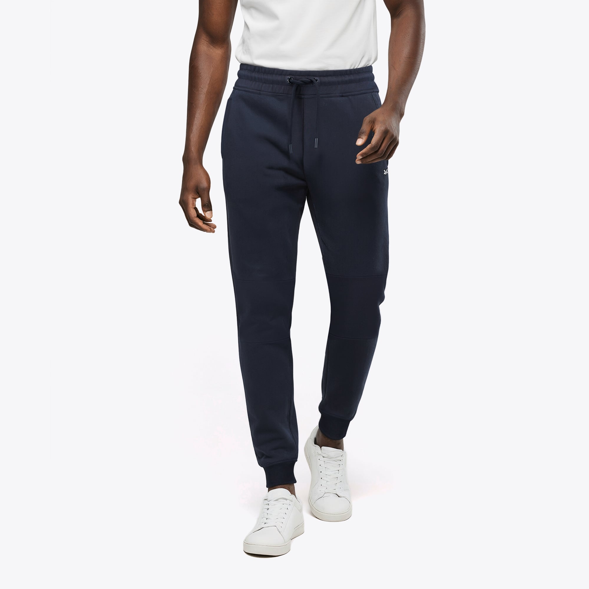 Pantalon de jogging officiel MV Essentials - Bleu marine - Homme Taille: 3XL