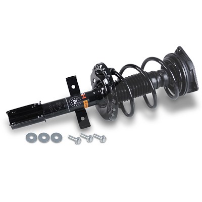 Gh Federbein komplett vorne [Hersteller-Nr. GH-353993C01] für Renault