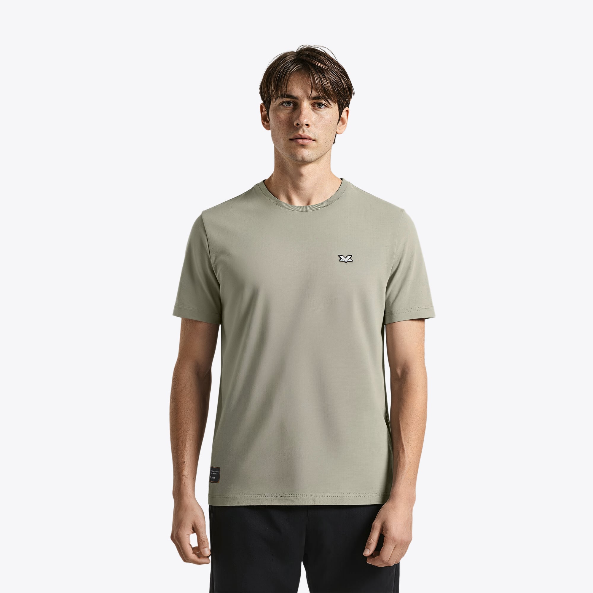 T-shirt Max Verstappen Essentials - Vert - Homme Taille: 2XL